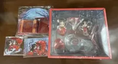 天官賜福(漫画版/Q版)フィギュア 再会(重逢)ver. 謝憐 花城 - メルカリ