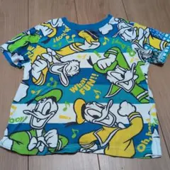 ドナルドダック Tシャツ 100cm