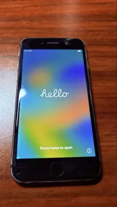 iPhone 8 64GB スペースグレイ SIMフリー 動作確認済