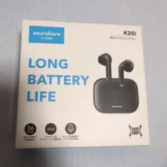 Soundcore K20i ワイヤレスイヤホン