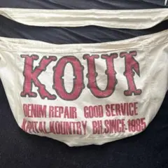 2025年最新】KAPITAL メッセンジャーバッグの人気アイテム - メルカリ