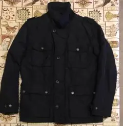 ナイロンジャケット ミリタリージャケット