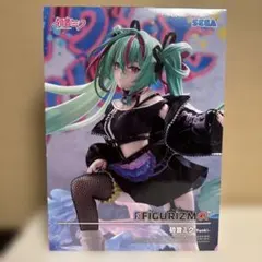 SEGA FIGURIZMα 初音ミク Punk! フィギュア