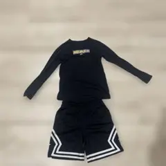 JordanショートパンツとナイキロンTセット サイズ140-150㎝くらい