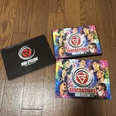 GENERATIONS MAD CYCLONE LIVE TOUR 2017