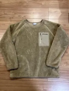 コロンビア　フリース