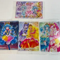 トゥインクルプリキュアウエハース SSRあり