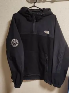 THE NORTH FACE フリースジャケット ブラック XL