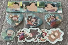 忍たま乱太郎　猪名寺乱太郎　福富しんべヱ　摂津のきり丸　グッズセット　まとめ売り