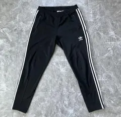 adidas originals トレフォイルロゴ トラックパンツ M