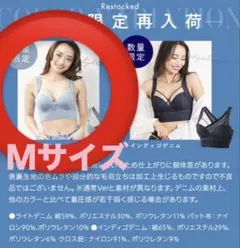 【正規品新品】AGARISM x GYDA アップミースタイリングブラ　Ｍサイズのサムネイル
