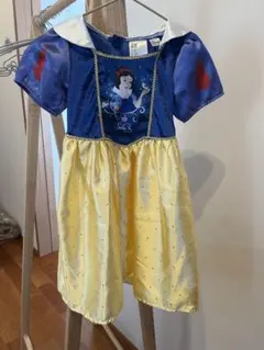 H&M 白雪姫 コスチューム ドレス 3-4Y