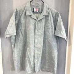 SON OF THE CHEESE キャンブリックシャツ XLのサムネイル