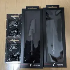 ⑤rizoma リゾマ ミラー 左右セット　z900rs ⑤rizoma リゾマ ミラー 左右セット z900rs - メルカリ