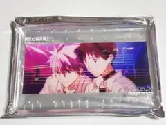 お値下げ 中国限定 エヴァンゲリオン アクリル ブロック シンジ カヲル