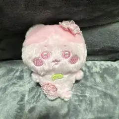 ちいかわ ぬいぱれっと～さくらいろ～マスコット ハチワレ