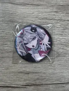 ダンガンロンパ 七海千秋 缶バッジ 望月けい - メルカリ