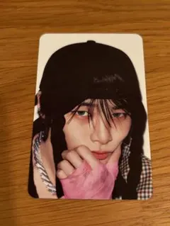 stray kids　スキズ　KARMA SKZOO トレカ　アイエン