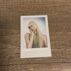 blackpink born pink KIT キット　封入トレカ　リサ