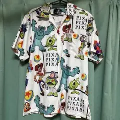 PIXAR THE FRIEND SHIP 限定 PIXAR ピクサー Tシャツ - メルカリ