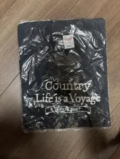 Country Life is a Voyage Tシャツ S