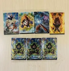 ドラゴンボール イタジャガvol.9　7枚