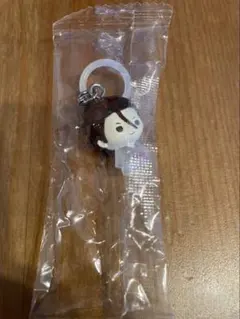 ガチャ ブリーチ BLEACH 藍染惣右介 めじるしアクセサリー