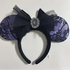 ディズニー　カチューシャ　ハロウィン2024