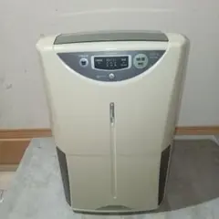 除湿機 CDM-1014 ホワイト/ブルー 除湿機 CDM-1014 ホワイト/ブルー - メルカリ