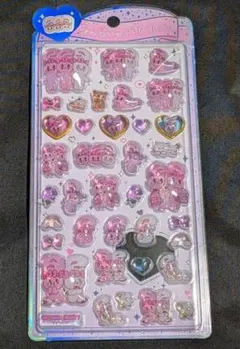 エスターバニー　うるちゅるポップシール　正規品