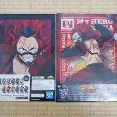 ヒロアカ 僕のヒーローアカデミア 切島鋭児郎3点セット
