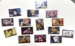 15点セット ヒロアカ ウエハース 4