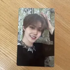 LOVE PULSE Weverse 特典トレカ ドヨン