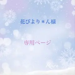 お客様✨️専用ページ✨️