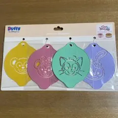 香港ディズニーダッフィフレンズ