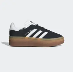 【新品・23.5cm】 adidas GAZELLE BOLD W IE0876