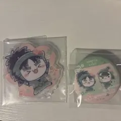 フリューくじ 忍たま乱太郎 桜もちぴこ