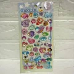 うるちゅる☆水族館 ボンボンドロップシール 海の生き物