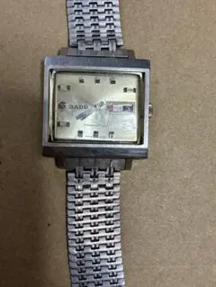 2026年最新】RADO water sealedの人気アイテム - メルカリ
