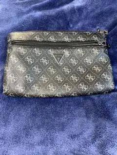 ゲス GUESS VEZZOLA Flat Crossbody （BOC