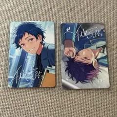 あんスタ 伏見弓弦 韓国 フォトカード