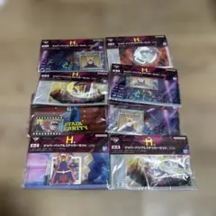 一番くじ ヒロアカ 僕のヒーローアカデミア H賞ジッパーバッグ&ステッカーセット