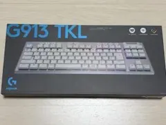 Logicool G913 TKL ゲーミングキーボード 本体のサムネイル