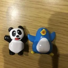 たべっ子どうぶつ たべっ子水族館 バスボール マスコット フィギュア