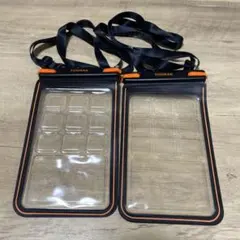 TORRAS 防水ケース 2個セット