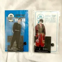 バラ売り可能⭕️SixTONES ストーンズ 松村北斗 アクリルスタンドアクスタ