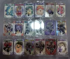 2026年最新】神羅万象チョコ まとめの人気アイテム - メルカリ