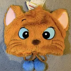 【新品】ディズニー　おしゃれキャット トゥルーズ ファンキャップ 被り物 帽子