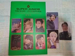 SUPER JUNIOR THE ROAD ドンヘ 他トレカ付き