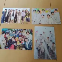 timelesz　FAM トレカ　集合